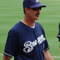 Portrait of Mike Maddux