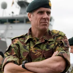 Portrait of Tim Keating
