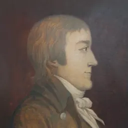 Portrait of Martin Richard Flor
