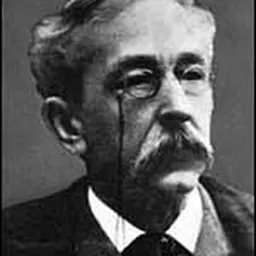 Portrait of Henry Van Brunt