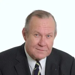 Portrait of Stellan Bojerud