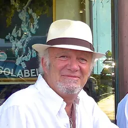 Portrait of Robert Eringer