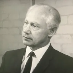Portrait of Jack Beale