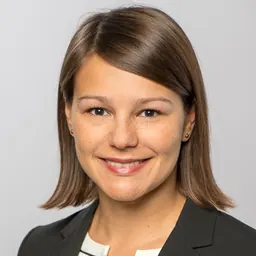 Portrait of Julijana Gjorgjieva