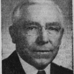 Portrait of Joseph H. Morgan