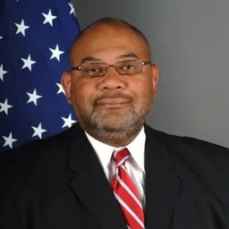 Portrait of Teddy B. Taylor
