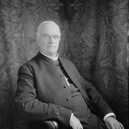 Portrait of Edward William Osborne