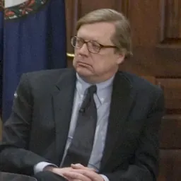 Portrait of David Scheffer