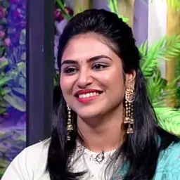 Portrait of Indhuja Ravichandran