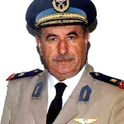 Portrait of Muhammad al-Khouli