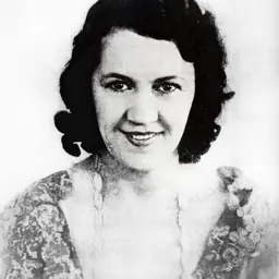 Portrait of Nellie Bramley