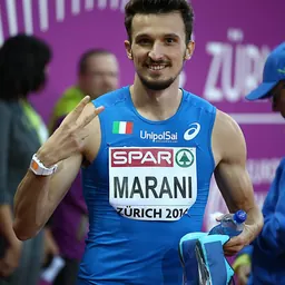 Portrait of Diego Marani