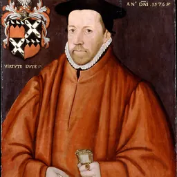 Portrait of William Lovelace