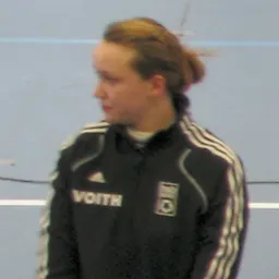 Portrait of Ricarda Multerer