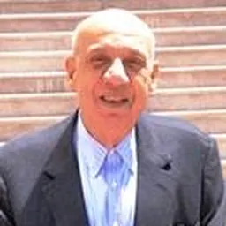 Portrait of Abdel Mohsin Al-Qattan