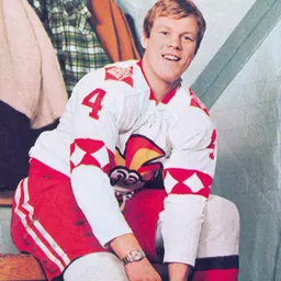 Portrait of Lauri Mononen