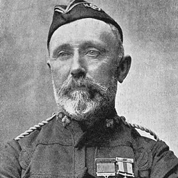 Portrait of George Preece
