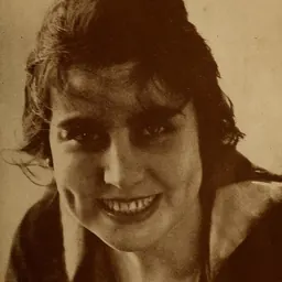 Portrait of Dorothy Dalton