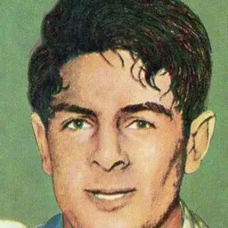 Portrait of Pedro Carrasco