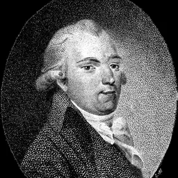 Portrait of Dietrich Tiedemann