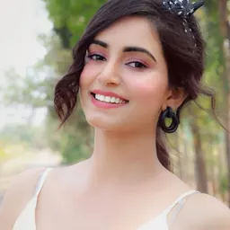 Portrait of Rishikaa Singh Chandel