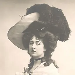 Portrait of Alice De Winton