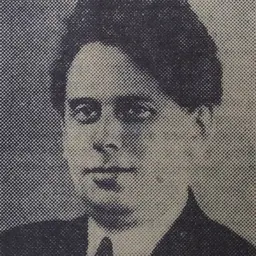 Portrait of Noi Trotsky