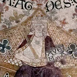 Portrait of Agnes of Brandenburg
