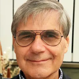 Portrait of Werner Ploberger