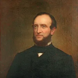 Portrait of Leonard J. Farwell
