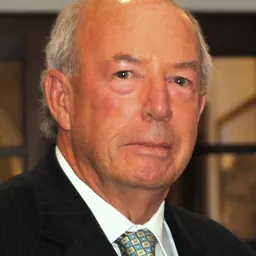Portrait of Richard Long