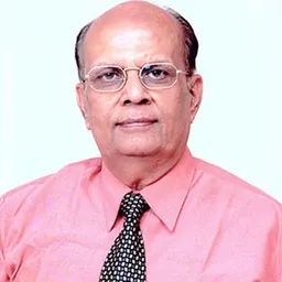 Portrait of Praful Thakkar