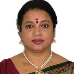 Portrait of Umashree
