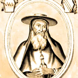 Portrait of Bernard du Bosquet