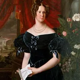 Portrait of Marie Frederica of Hesse-Kassel