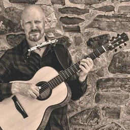 Portrait of Jim Malcolm