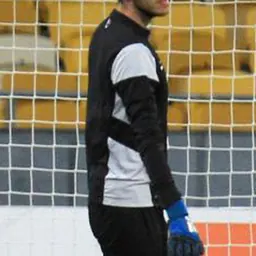 Portrait of Filip Kljajić
