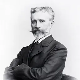 Portrait of Theodore K. Lorenz