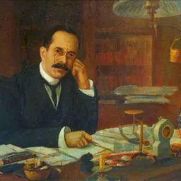 Portrait of Alfredo Caruana Gatto