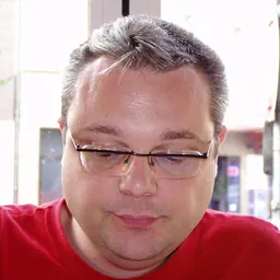 Portrait of Pascal Costanza