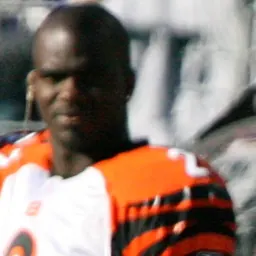 Portrait of Anthony Wright
