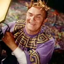 Portrait of Victor Moore