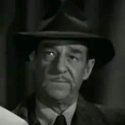 Portrait of Al Bridge