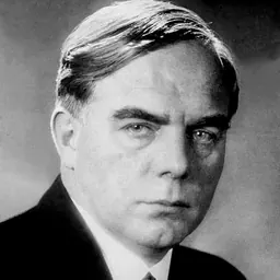 Portrait of Anton Flettner