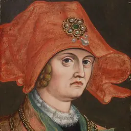 Portrait of Elisabeth of Austria