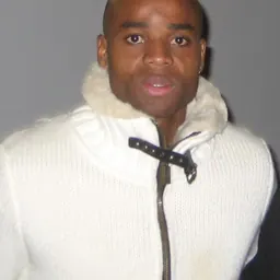 Portrait of Alain Masudi
