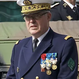 Portrait of Édouard Guillaud