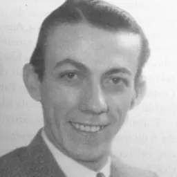 Portrait of Adoniran Barbosa