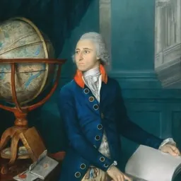 Portrait of John Goodricke
