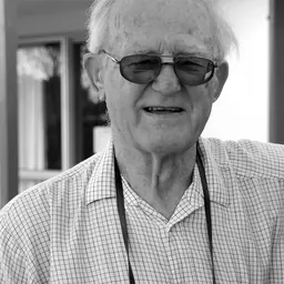 Portrait of Elwyn Stuart Richardson